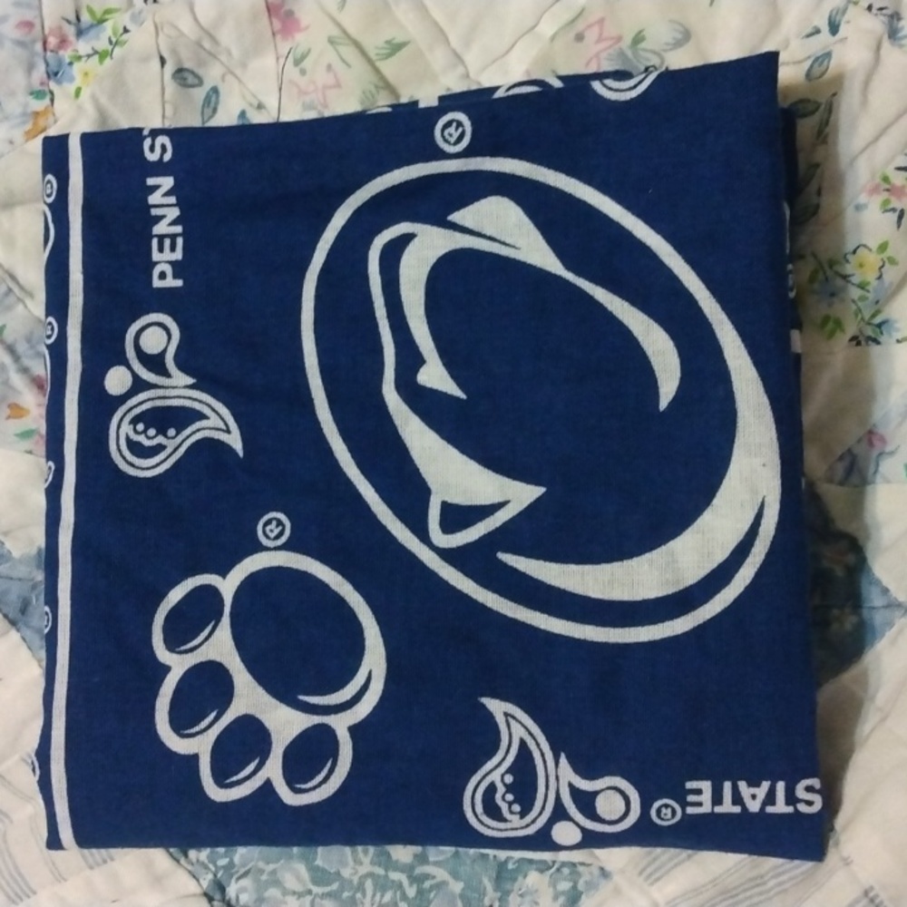 Penn State Handkerchief